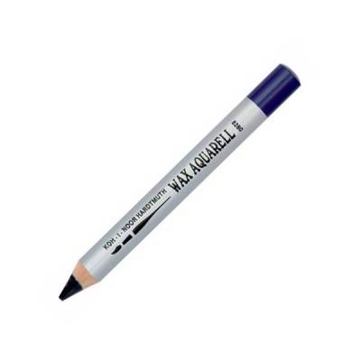 Koh-i-Noor Wax Aquarell Sulandırılabilir Pastel Cobalt Blue 17