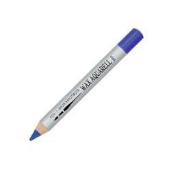 Koh-i-Noor - Koh-i-Noor Wax Aquarell Sulandırılabilir Pastel Cobalt Dark 54