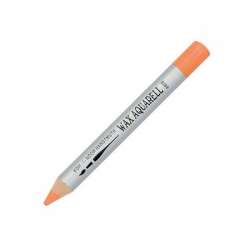 Koh-i-Noor - Koh-i-Noor Wax Aquarell Sulandırılabilir Pastel Dark Orange 46