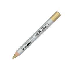 Koh-i-Noor - Koh-i-Noor Wax Aquarell Sulandırılabilir Pastel Boya Gold 8280/40