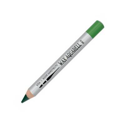 Koh-i-Noor Wax Aquarell Sulandırılabilir Pastel Grass Green 25