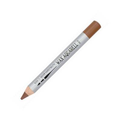 Koh-i-Noor Wax Aquarell Sulandırılabilir Pastel Light Brown 31