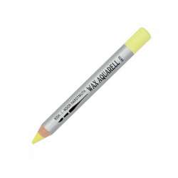 Koh-i-Noor - Koh-i-Noor Wax Aquarell Sulandırılabilir Pastel Light Yellow 2