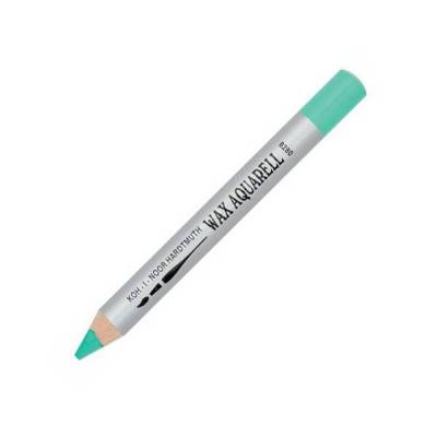 Koh-i-Noor Wax Aquarell Sulandırılabilir Pastel Pea Green 24