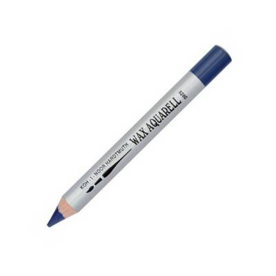 Koh-i-Noor Wax Aquarell Sulandırılabilir Pastel Prussian Blue 20