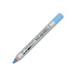 Koh-i-Noor - Koh-i-Noor Wax Aquarell Sulandırılabilir Pastel Sky Blue 16