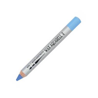 Koh-i-Noor Wax Aquarell Sulandırılabilir Pastel Sky Blue 16