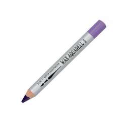 Koh-i-Noor - Koh-i-Noor Wax Aquarell Sulandırılabilir Pastel Violet 13