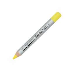 Koh-i-Noor - Koh-i-Noor Wax Aquarell Sulandırılabilir Pastel Yellow 3