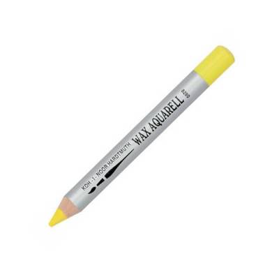 Koh-i-Noor Wax Aquarell Sulandırılabilir Pastel Yellow 3