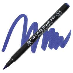 Sakura - Koi Coloring Brush Pen Fırça Uçlu Kalem Blue