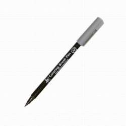 Sakura - Koi Coloring Brush Pen Fırça Uçlu Kalem 46 Dark Cool Gray