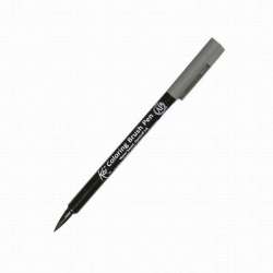 Sakura - Koi Coloring Brush Pen Fırça Uçlu Kalem 144 Dark Warm Gray