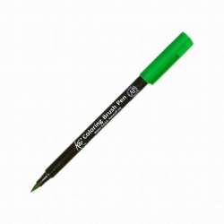 Sakura - Koi Coloring Brush Pen Fırça Uçlu Kalem 226 Emerald Green