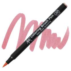 Sakura - Koi Coloring Brush Pen Fırça Uçlu Kalem Fuchsia