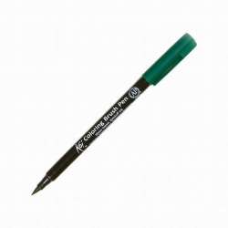 Sakura - Koi Coloring Brush Pen Fırça Uçlu Kalem 29 Green
