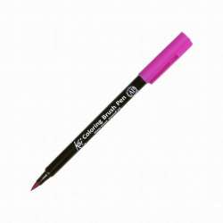 Sakura - Koi Coloring Brush Pen Fırça Uçlu Kalem 124 Iris