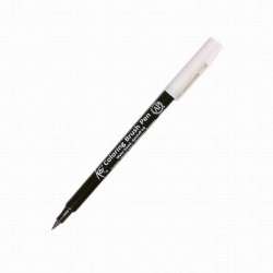 Sakura - Koi Coloring Brush Pen Fırça Uçlu Kalem 44 Light Cool Gray
