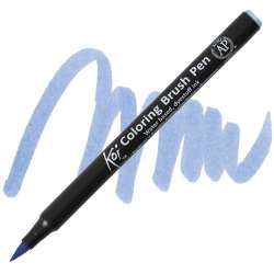 Sakura - Koi Coloring Brush Pen Fırça Uçlu Kalem Light Sky Blue
