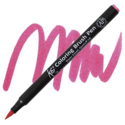 Sakura - Koi Coloring Brush Pen Fırça Uçlu Kalem Magenta Pink
