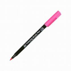 Sakura - Koi Coloring Brush Pen Fırça Uçlu Kalem 421 Magenta Pink