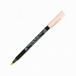 Sakura - Koi Coloring Brush Pen Fırça Uçlu Kalem 9 Naples Yellow