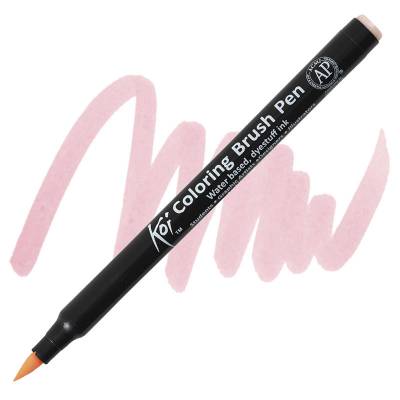 Koi Coloring Brush Pen Fırça Uçlu Kalem Pale Orange