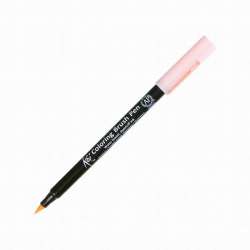 Sakura - Koi Coloring Brush Pen Fırça Uçlu Kalem 7 Pale Orange