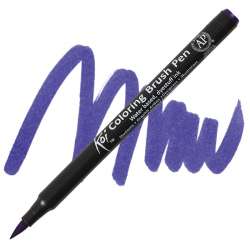 Sakura - Koi Coloring Brush Pen Fırça Uçlu Kalem Purple