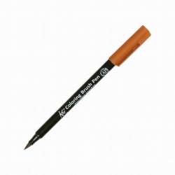 Sakura - Koi Coloring Brush Pen Fırça Uçlu Kalem 14 Raw Sienna
