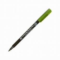 Sakura - Koi Coloring Brush Pen Fırça Uçlu Kalem 130 Sap Green