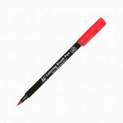Sakura - Koi Coloring Brush Pen Fırça Uçlu Kalem 18 Vermilion