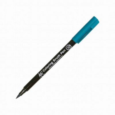 Koi Coloring Brush Pen Fırça Uçlu Kalem 131 Viridian