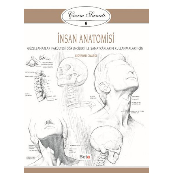 Koleksiyon Yayınları İnsan Anatomisi