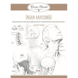 Anka Art - Koleksiyon Yayınları İnsan Anatomisi