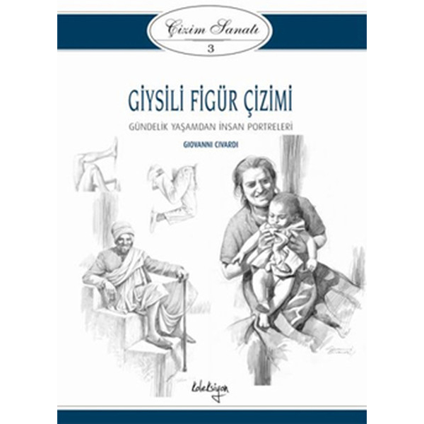 Koleksiyon Yayınları Giysili Figür Çizimi