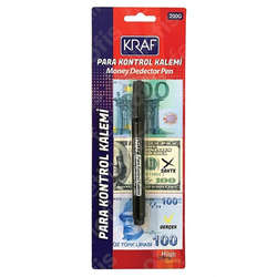 Kraf - Kraf Para Kontrol Kalemi