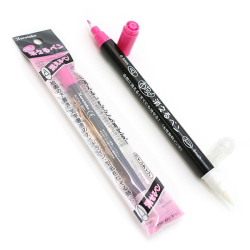 Zig - Kuretake Double Sided Disappearing Ink Marker Erasing Ink Brush