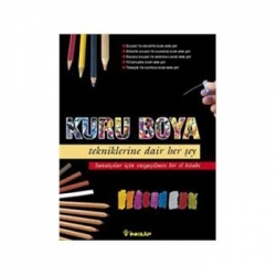 Kuru Boya Tekniklerine Dair Her şey - 3