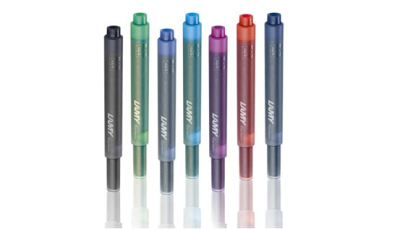 Lamy T10 Mürekkep Kartuşu 5li Kutu - 3