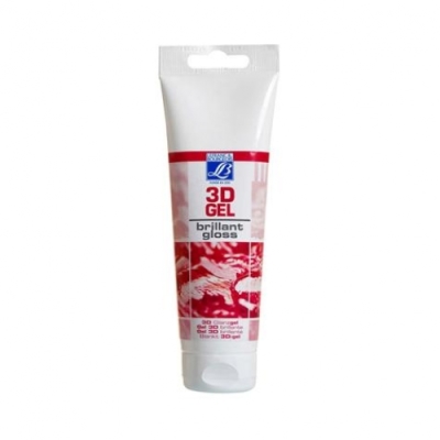 Lefranc 3D Gel Brillant Gloss 250ml