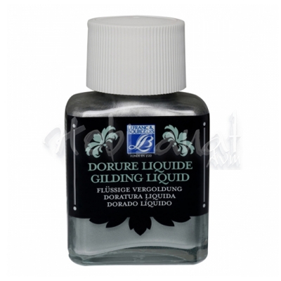 Lefranc&Bourgeois Gilding Liquid Sıvı Yaldız 75ml 710 Silver