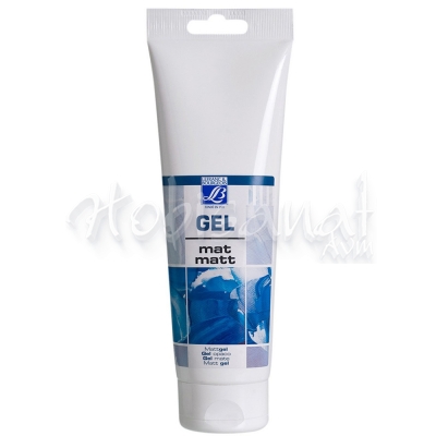 Lefranc Gel Matt 250ml