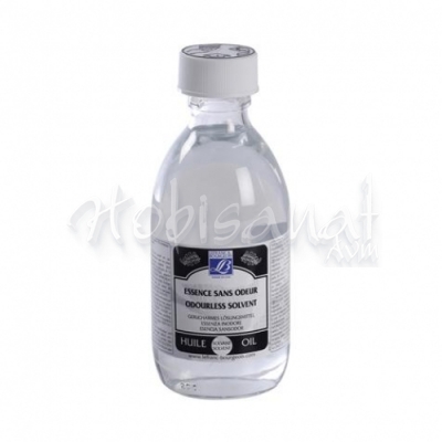 Lefranc Odourless Solvent Kokusuz Terebentin 250ml