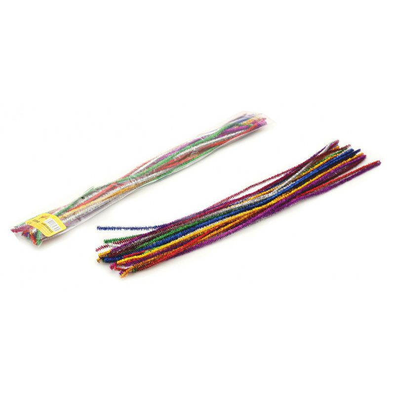 Lino Metalik Şönil 30cm 25 Adet Rbz-2022