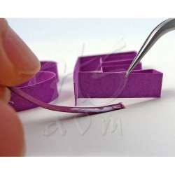 Lino Quilling Eğri Uçlu Cımbız - 3