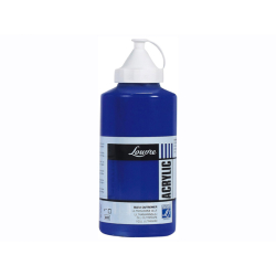 Louvre - Lefranc & Bourgeois Louvre Akrilik Boya 043 Ultramarine Blue 750ml