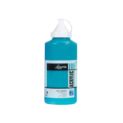 Louvre - Lefranc & Bourgeois Louvre Akrilik Boya 050 Turquoise Blue 750ml