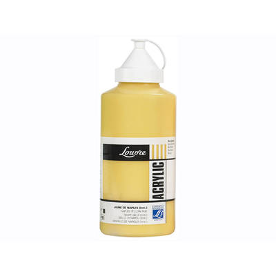 Lefranc&Bourgeois Louvre Akrilik Boya 190 Naples Yellow Hue 750ml