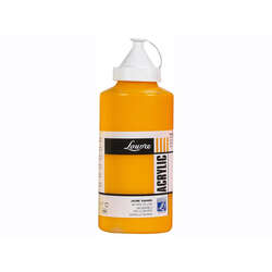 Louvre - Lefranc & Bourgeois Louvre Akrilik Boya 194 Sahara Yellow 750ml